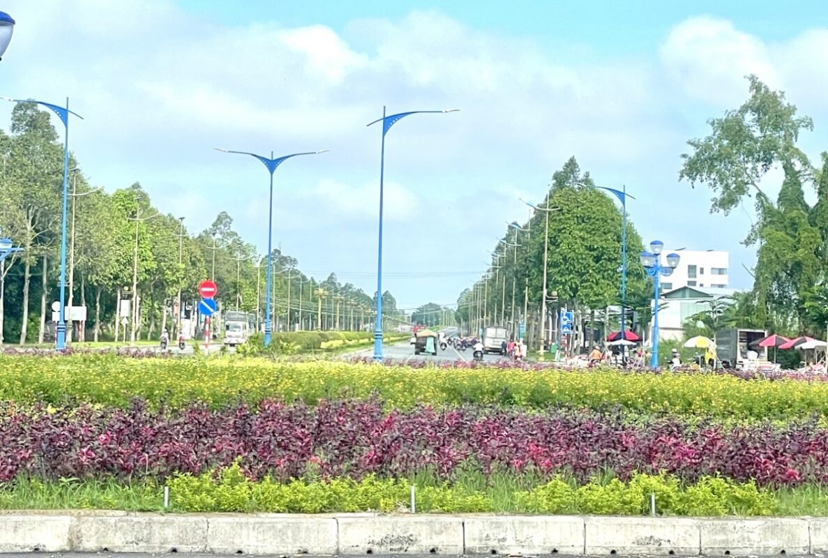 Cần Thơ: Thi tuyển phương án kiến trúc dự án Trung tâm Aeon Mall