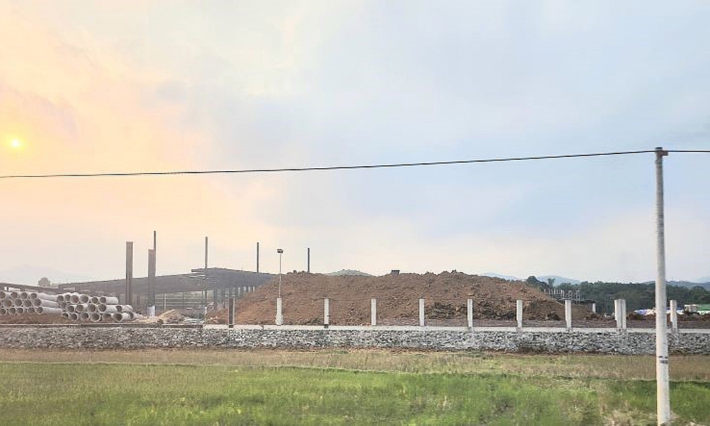 Thanh Hóa: Điều chỉnh quy hoạch chi tiết Cụm công nghiệp Ngọc Vũ quy mô hơn 48ha