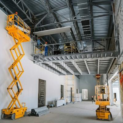 Cải tạo và mở rộng nhà xưởng 3