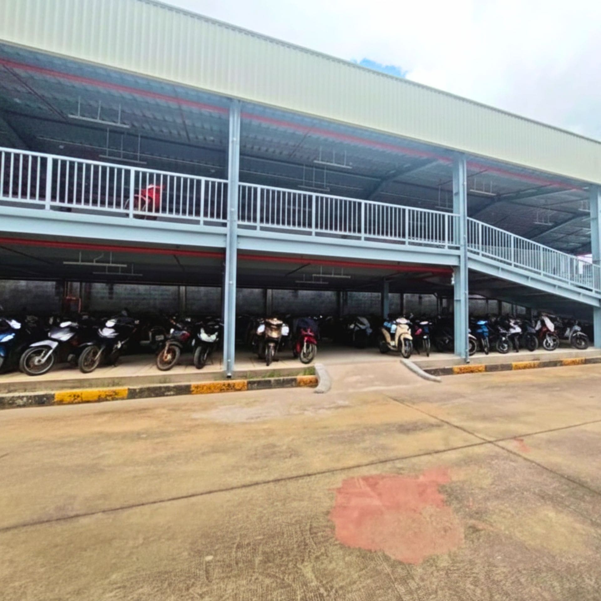 thi công nhà xưởng công nghiệp tại khu công nghiệp