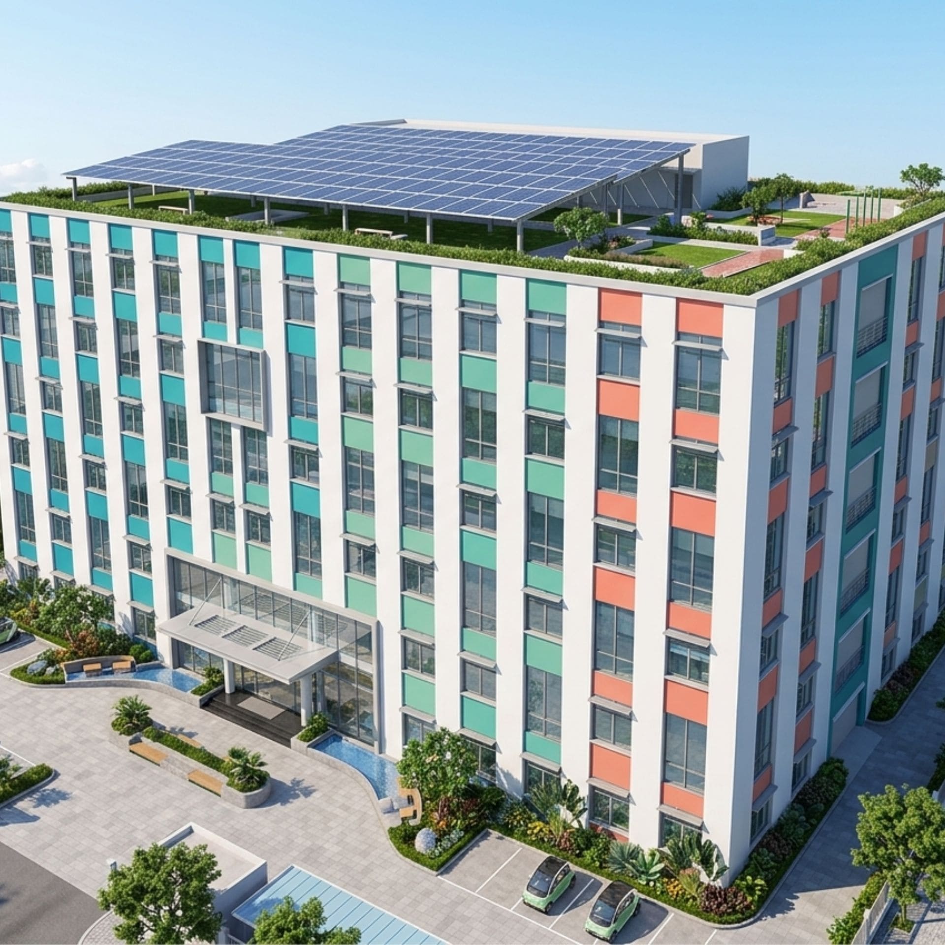 Thi công nhà xưởng công nghiệp