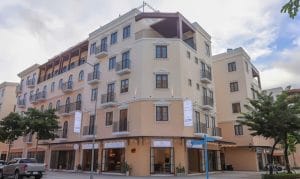 Tổng thầu thiết kế & thi công khách sạn Mimosa Phú Quốc