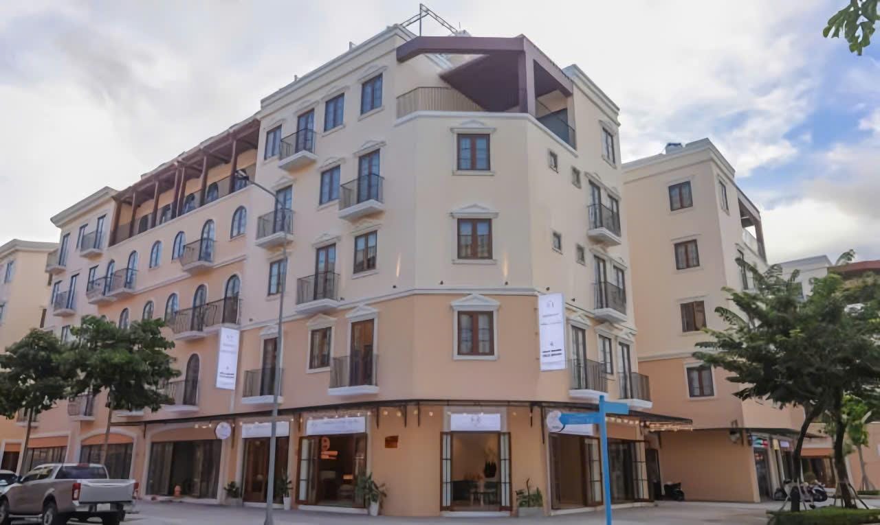 Tổng thầu thiết kế & thi công khách sạn Mimosa Phú Quốc