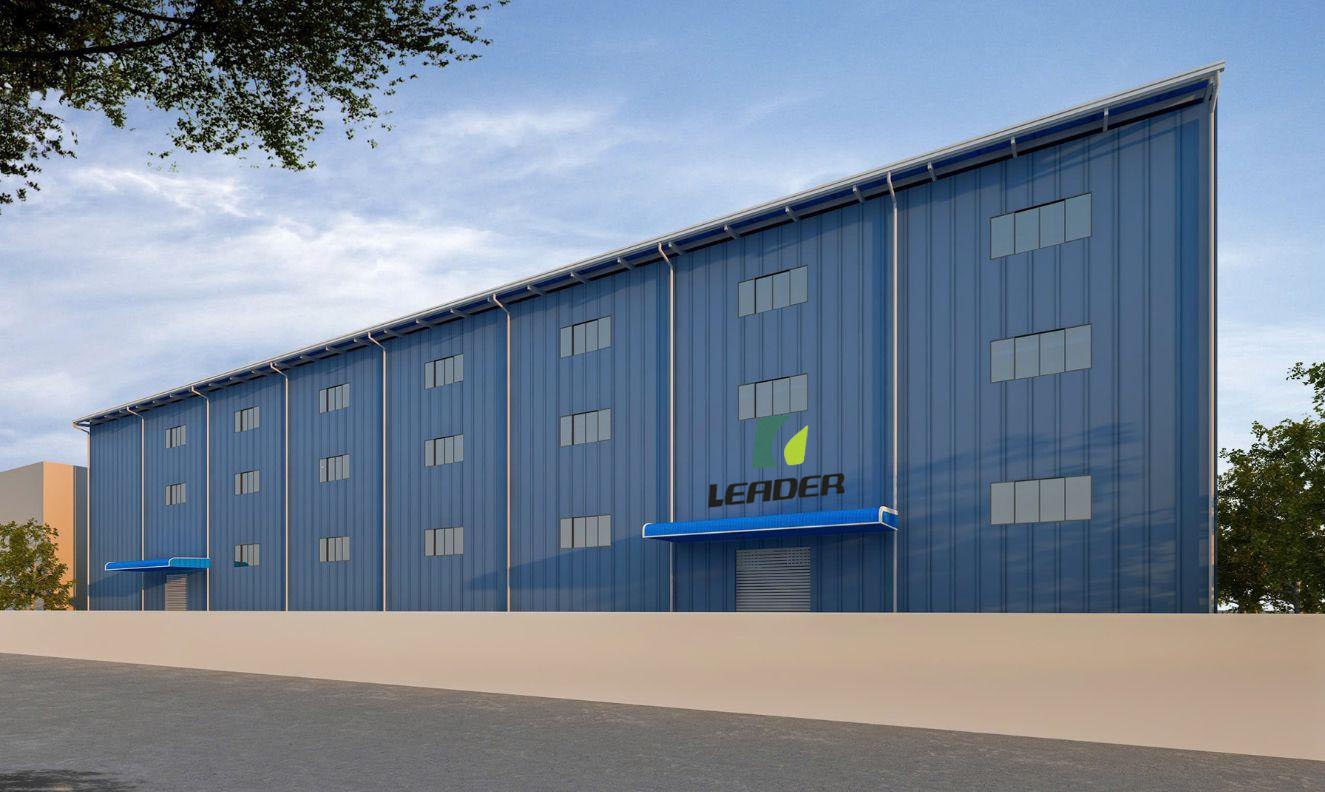 Nhà xưởng X9 - Leader Electric Appliance 17
