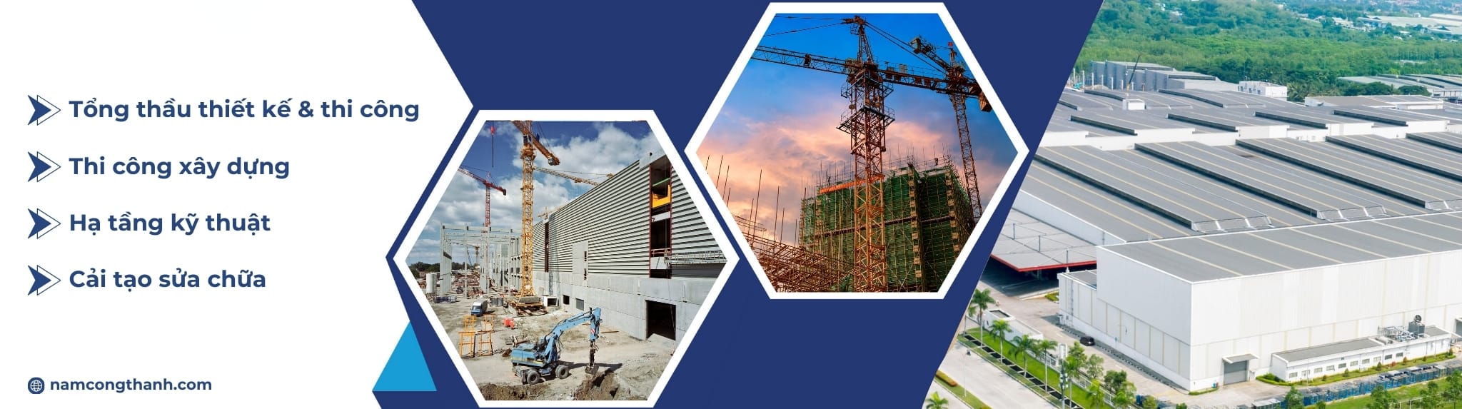 Dịch vụ Nam Công Thành