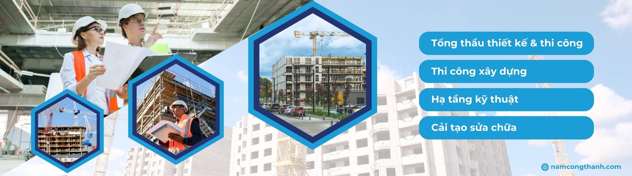 Dự án Nam Công Thành