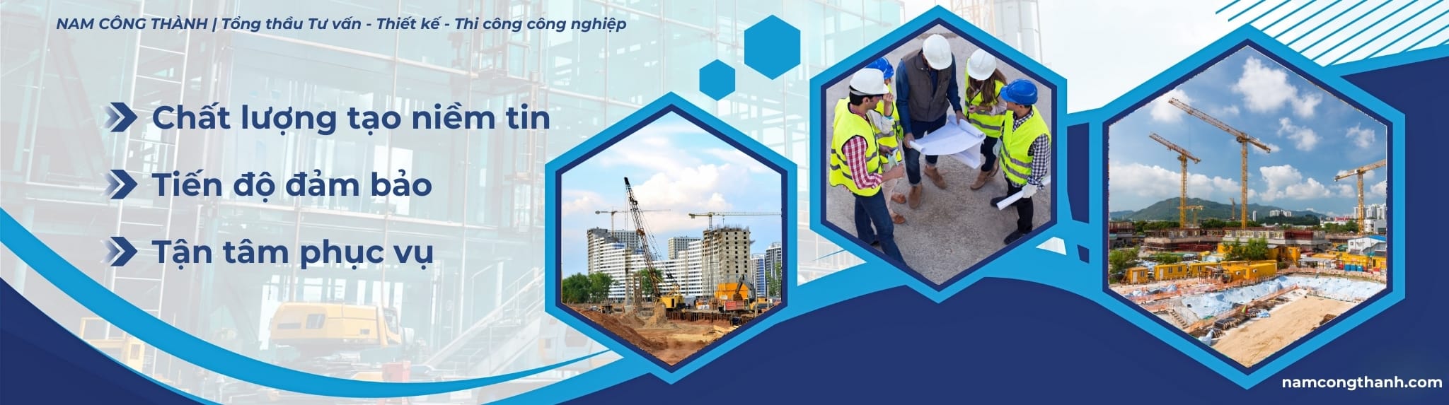 Giới thiệu Nam Công Thành
