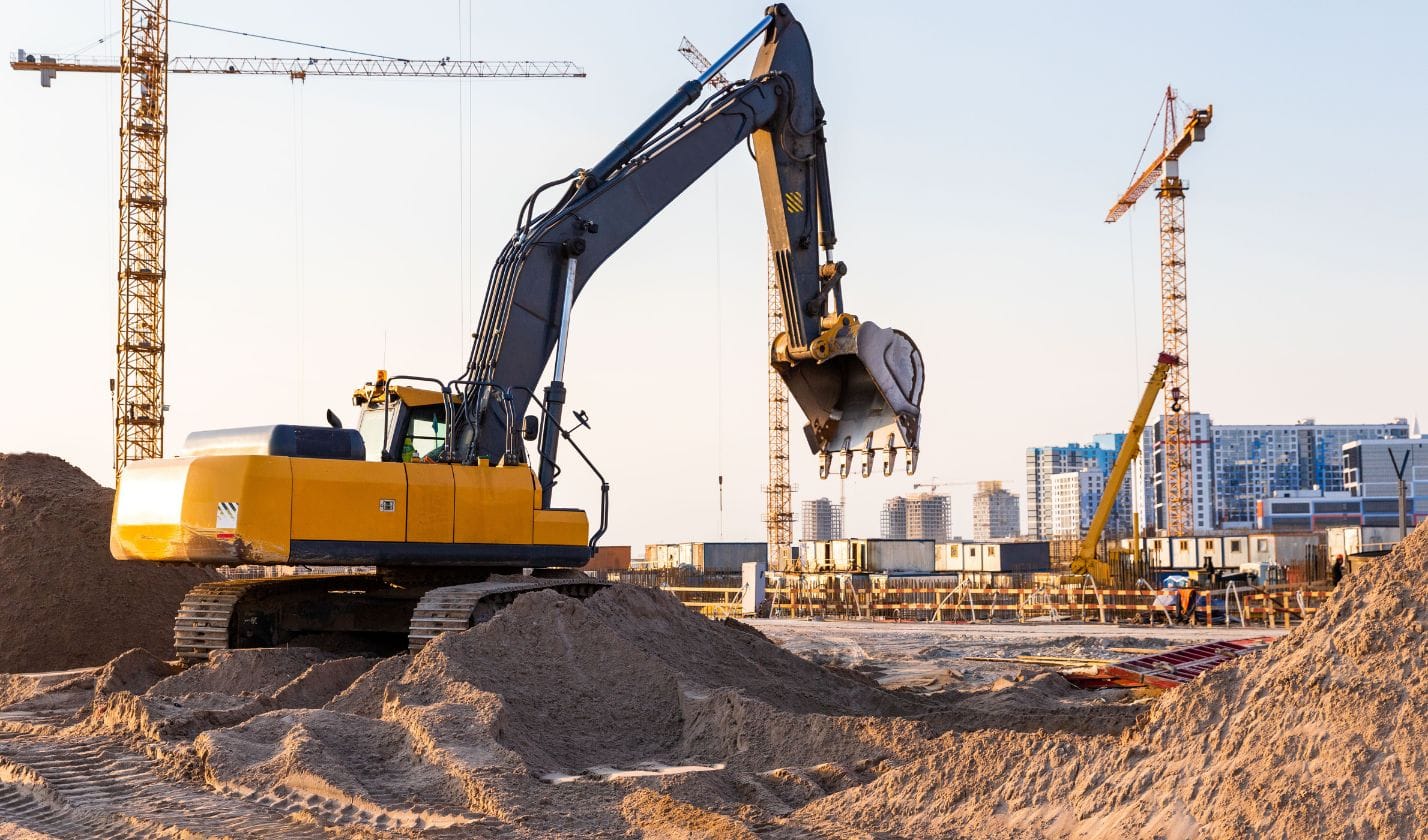 Các hạng mục thi công được kiểm soát đồng bộ