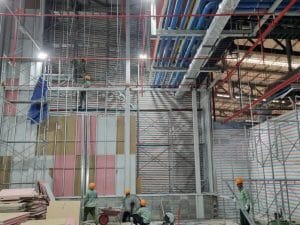 Cải tạo công ty KCC Nhơn Trạch 01