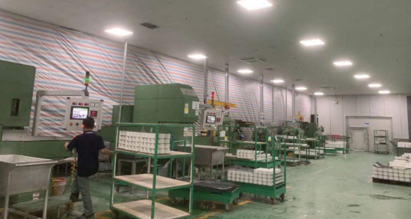 Cải tạo công ty KCC Nhơn Trạch 04