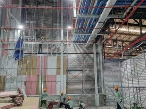 Cải tạo công ty KCC Nhơn Trạch 07