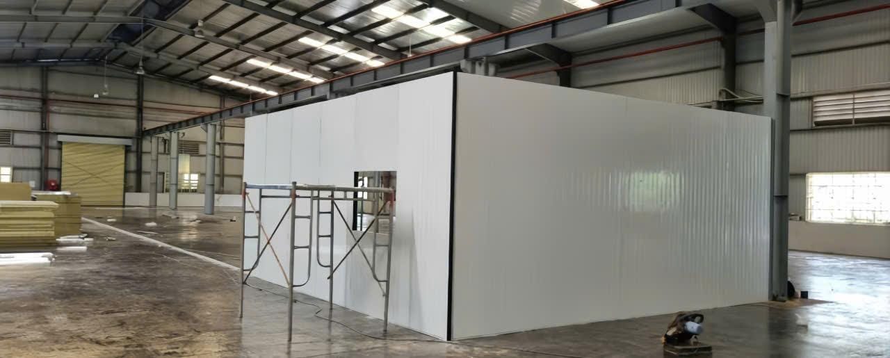 Cải tạo công ty KCC Nhơn Trạch