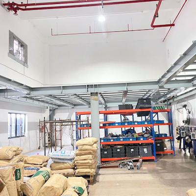 Cải tạo nâng cấp và mở rộng nhà xưởng