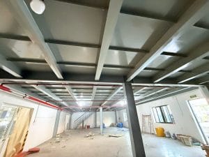 Cải tạo nhà kho thành văn phòng làm việc Smart Leader 05