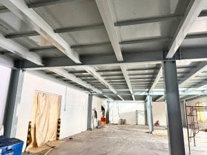 Cải tạo nhà kho thành văn phòng làm việc Smart Leader 07