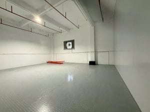 Cải tạo nhà kho thành văn phòng làm việc Smart Leader 09