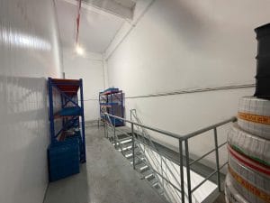 Cải tạo nhà kho thành văn phòng làm việc Smart Leader 11