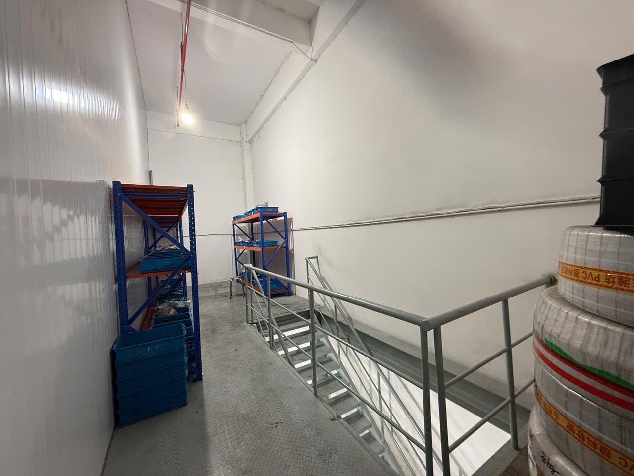 Cải tạo nhà kho thành văn phòng làm việc Smart Leader 11