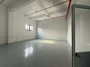 Cải tạo nhà kho thành văn phòng làm việc Smart Leader 12