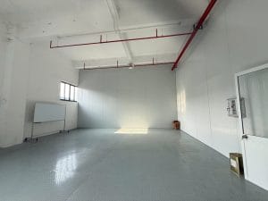 Cải tạo nhà kho thành văn phòng làm việc Smart Leader