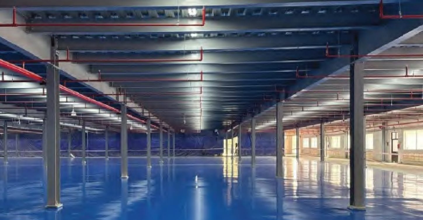 cải tạo Nhà xưởng 3 Smart Leader Việt Nam 06