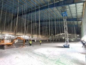 cải tạo Nhà xưởng 3 Smart Leader Việt Nam 07