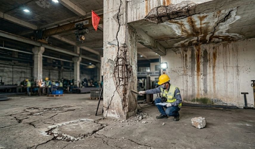 Cải tạo nhà xưởng đúng thời điểm đảm bảo vận hành lâu dài