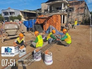 Cải tạo nhà xưởng Long Thành 01