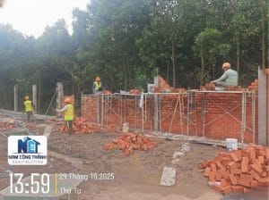 Cải tạo nhà xưởng Long Thành 03