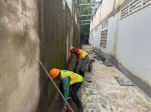 Cải tạo nhà xưởng Long Thành 05