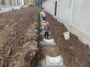 Cải tạo nhà xưởng Long Thành 06