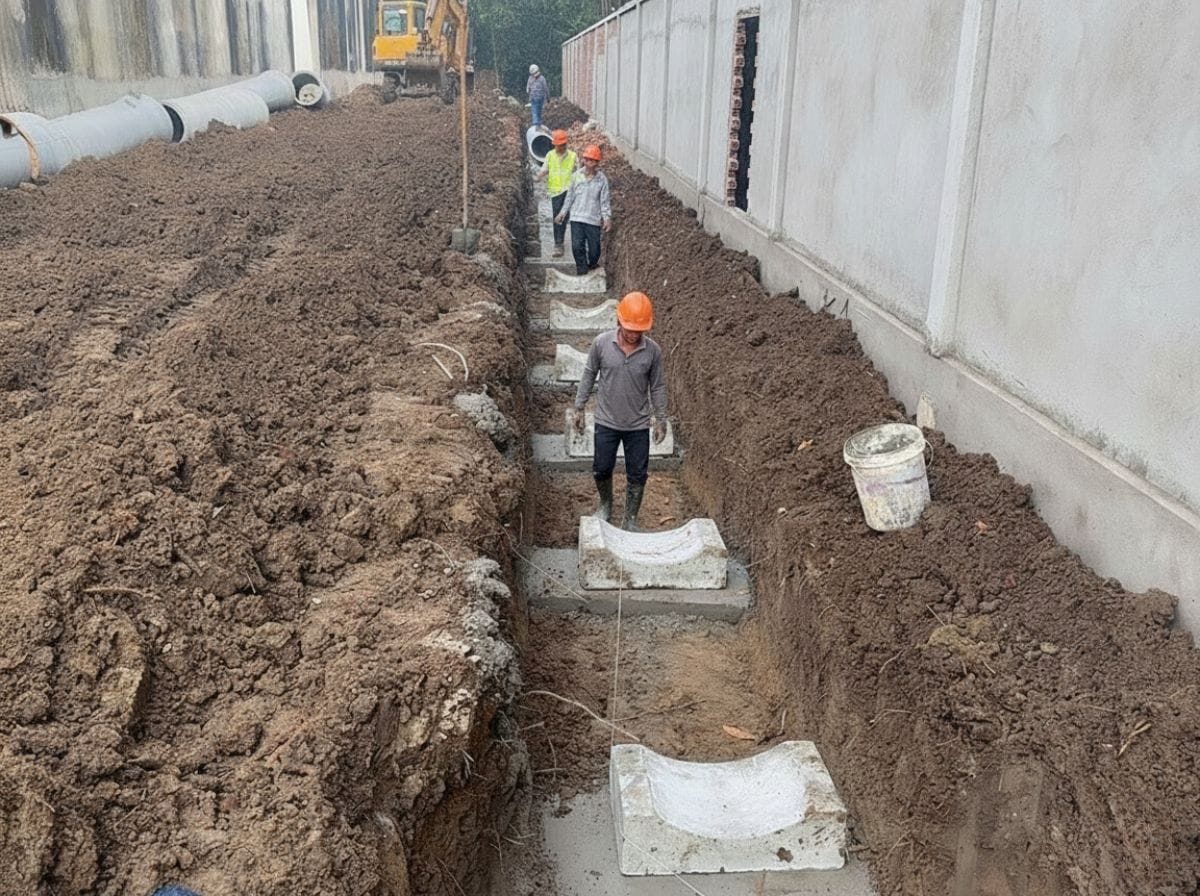 Cải tạo nhà xưởng Long Thành 06