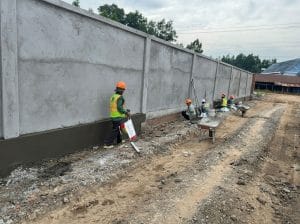 Cải tạo nhà xưởng Long Thành 07