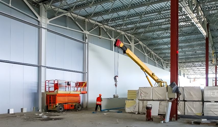 Cần kiểm soát chi phí cải tạo ngay từ đầu