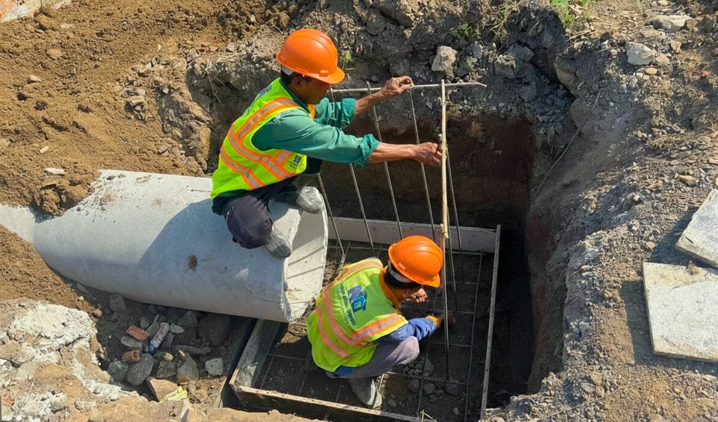 Đầu tư hợp lý hạ tầng và nền móng