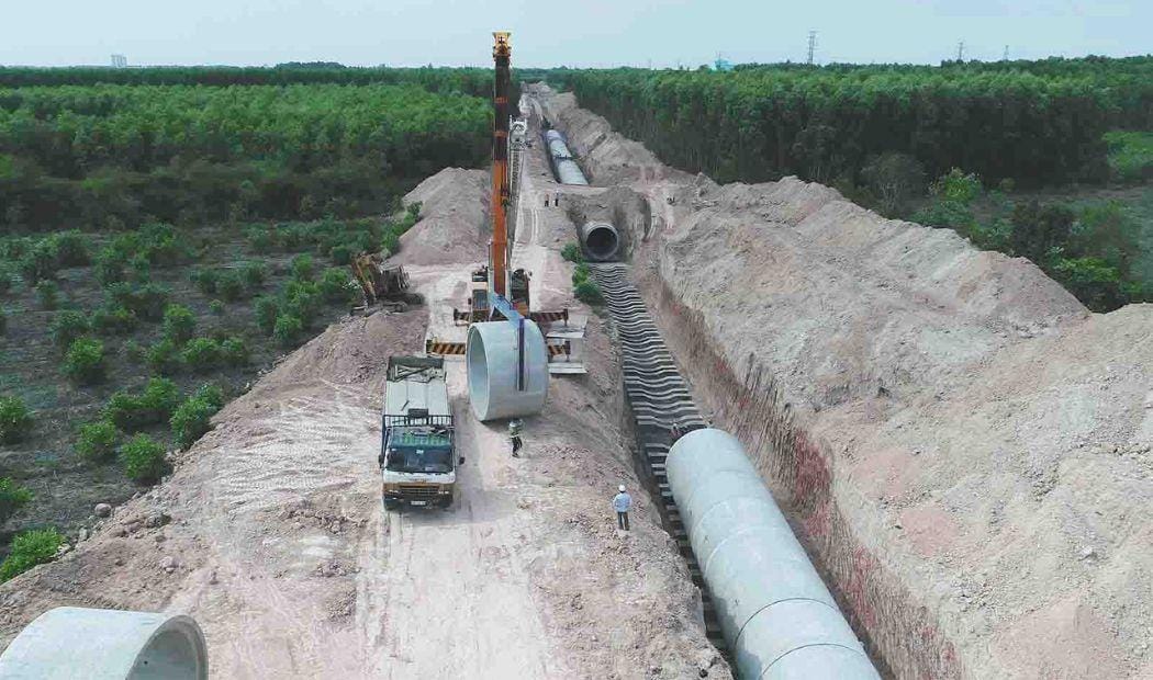 Hạ tầng kỹ thuật