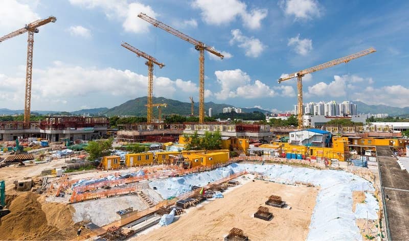 Thi công xây dựng