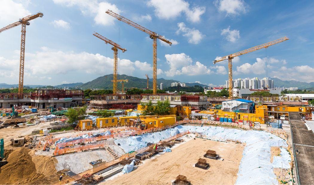 Thi công xây dựng