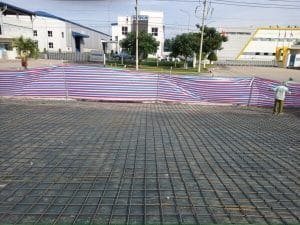 Đường Công ty - Daeyoung Vina 01