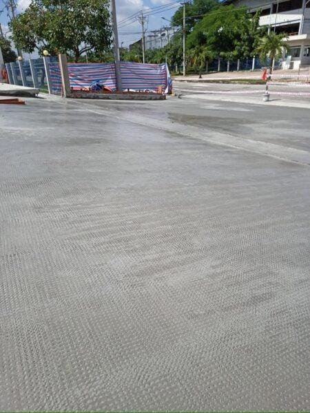 Đường Công ty - Daeyoung Vina 02