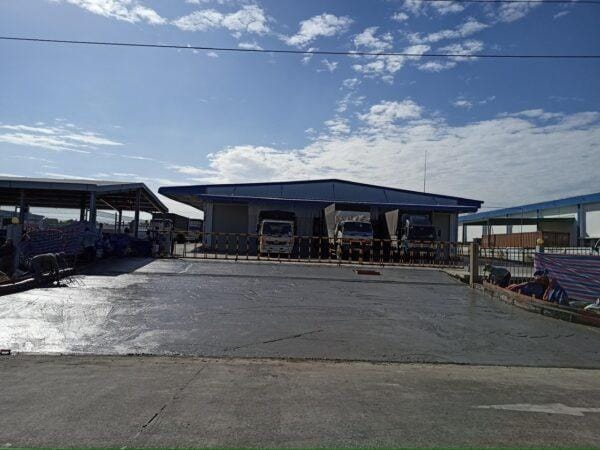 Đường Công ty - Daeyoung Vina 03