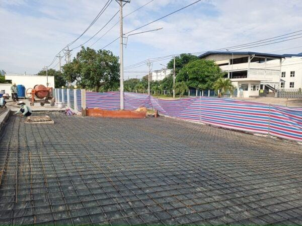 Đường Công ty - Daeyoung Vina 04