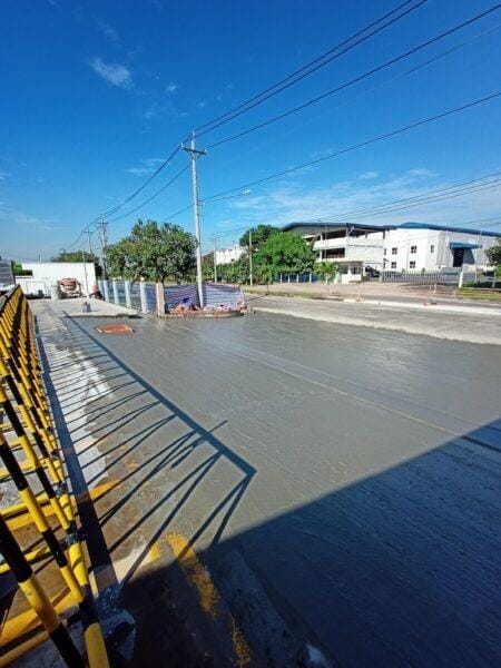 Đường Công ty - Daeyoung Vina