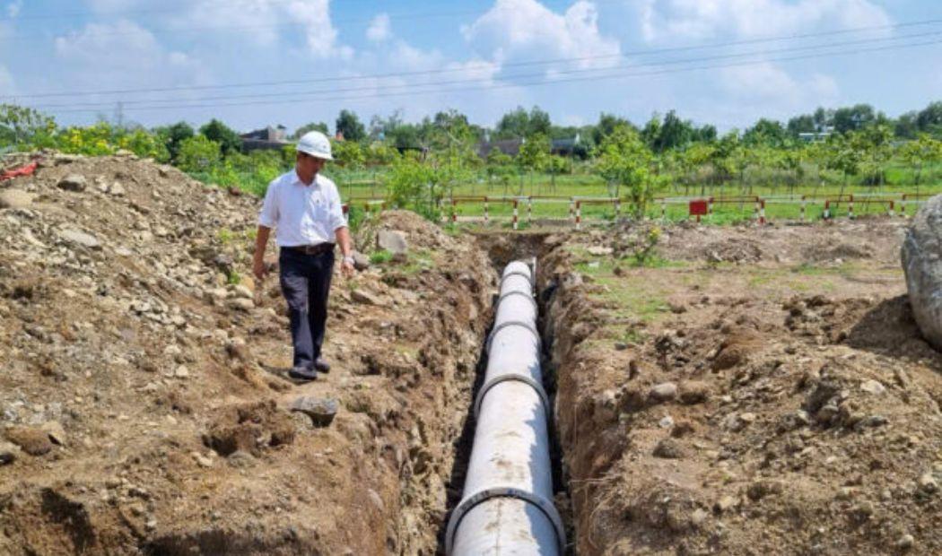 Thi công hạ tầng kỹ thuật tại Đồng Nai