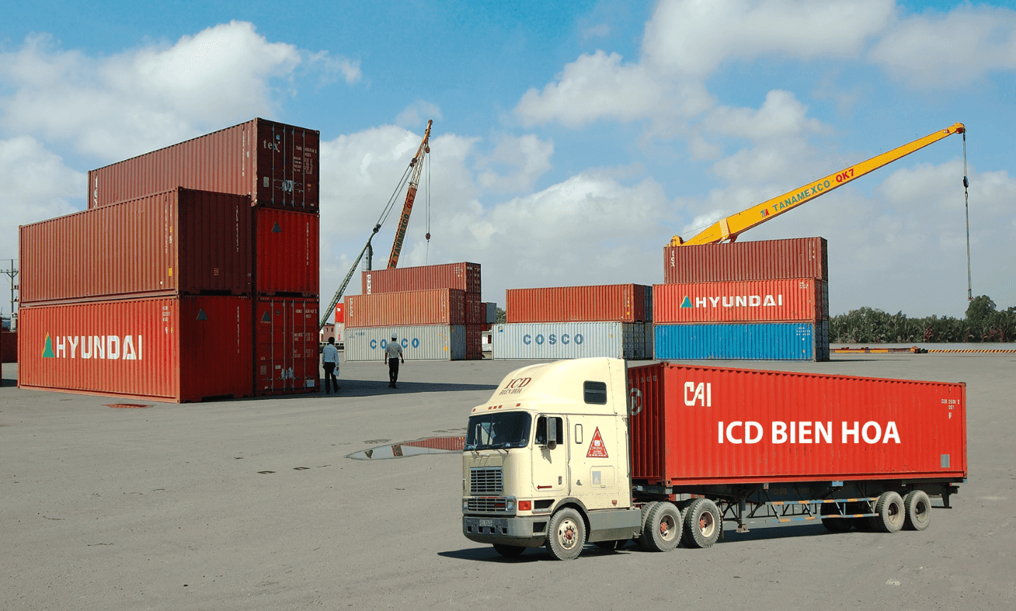 Hệ thống logistics hiện đại giúp tối ưu vận chuyển hàng hóa và kết nối chuỗi cung ứng