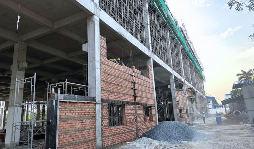 Kết cấu nhà xưởng cần được tính toán hợp lý