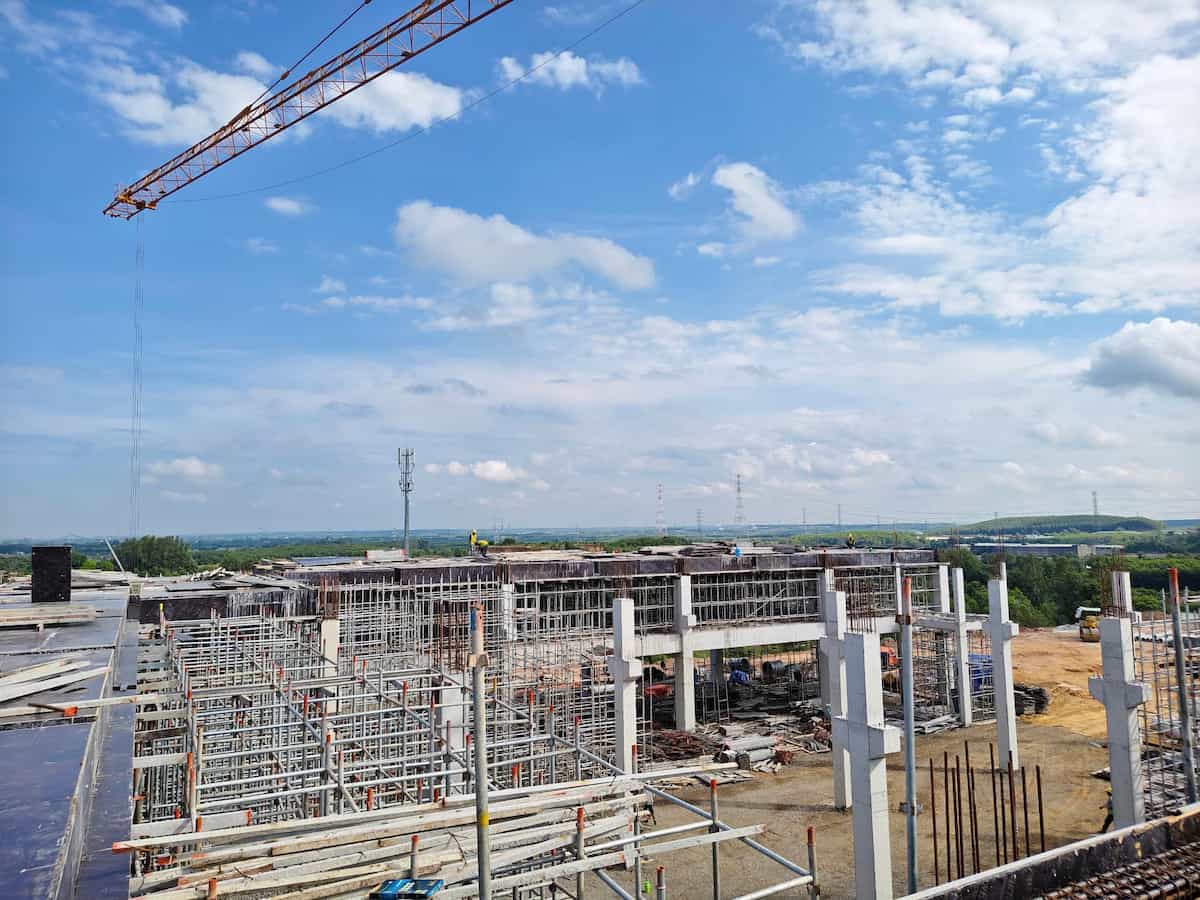 Liên hệ Công ty TNHH Xây dựng Nam Công Thành