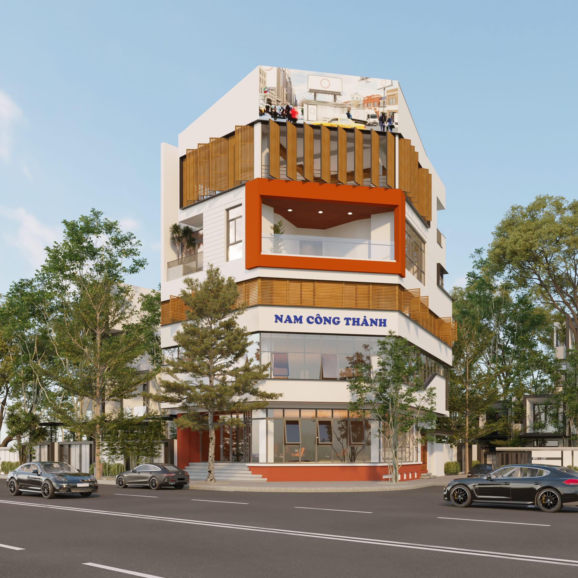 Tổng thầu xây dựng công nghiệp tại Đồng Nai - Nam Công Thành