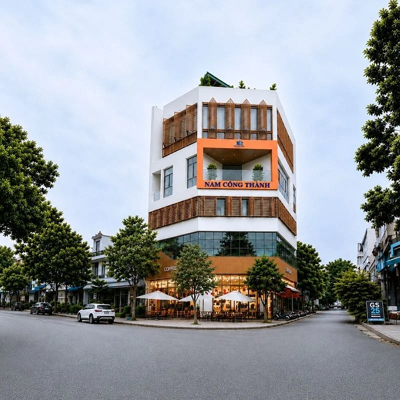 Nam Công Thành - Tổng thầu xây dựng công nghiệp tại Đồng Nai