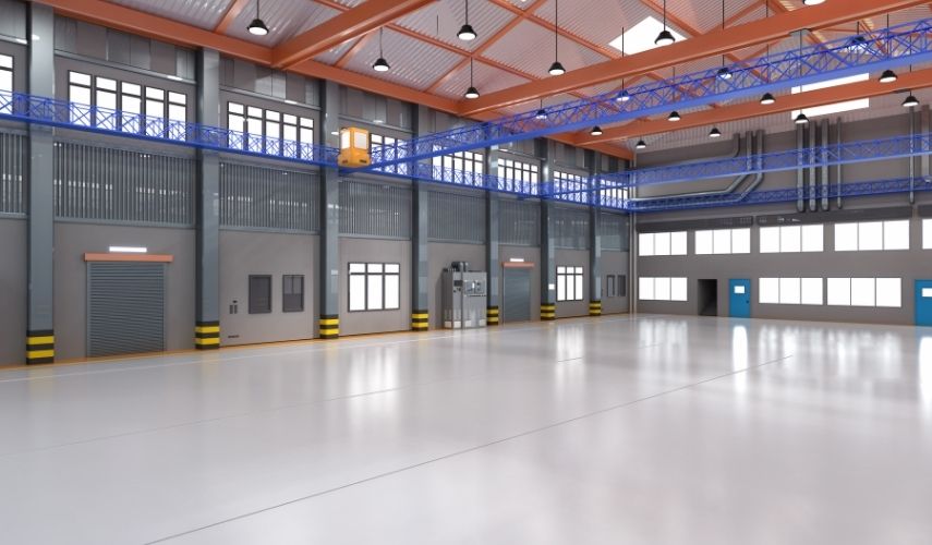 Nâng cấp nhà xưởng là chiến lược đầu tư dài hạn